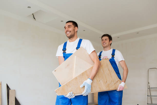 Best Construction Debris Removal  in Bay City, MI